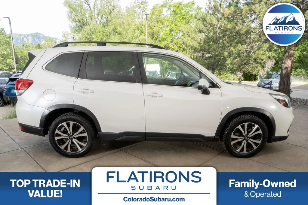 2019 Subaru Forester Limited's photo