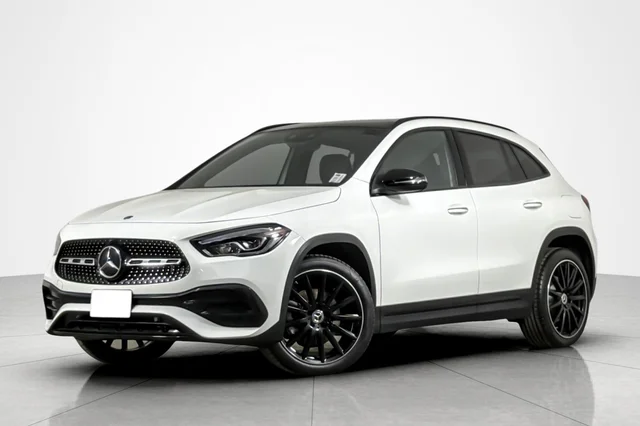 2023 Mercedes-Benz GLA GLA 250 4MATIC® SUV