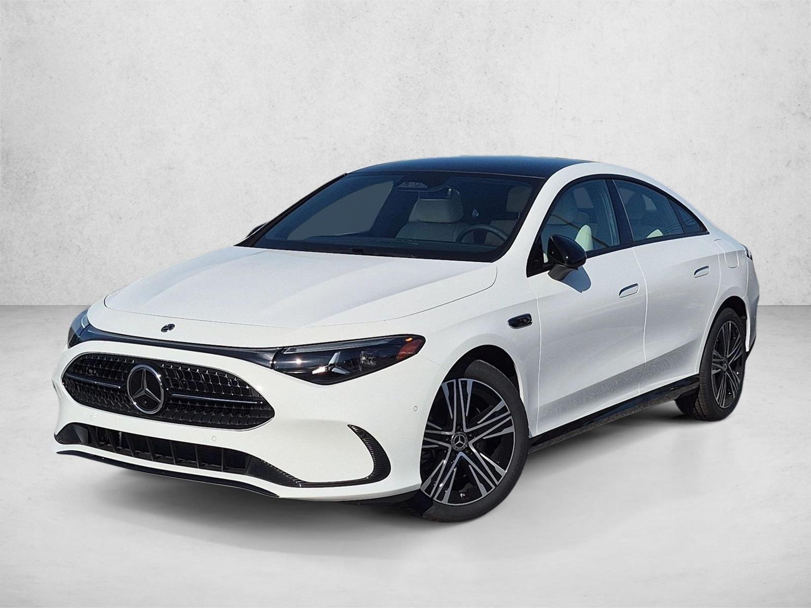 2027 Mercedes-Benz CLA