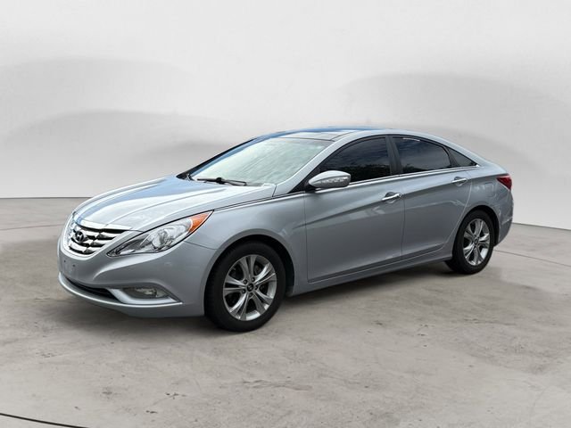 2013 Hyundai Sonata Limited