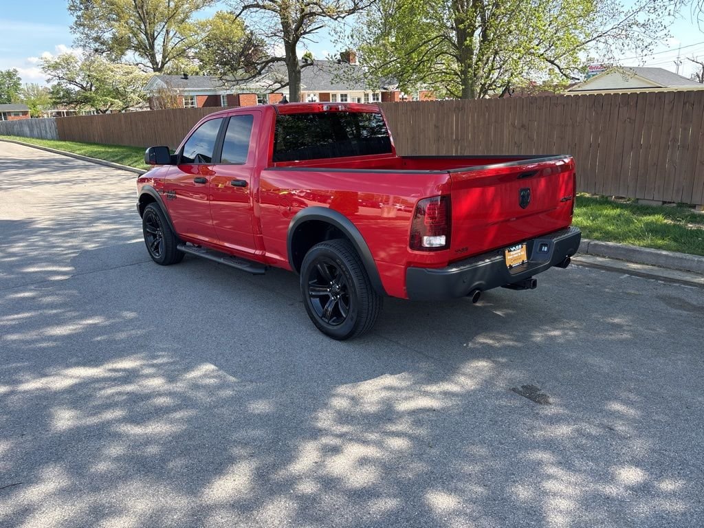 Certified Used 2024 Red Ram Warlock image 3