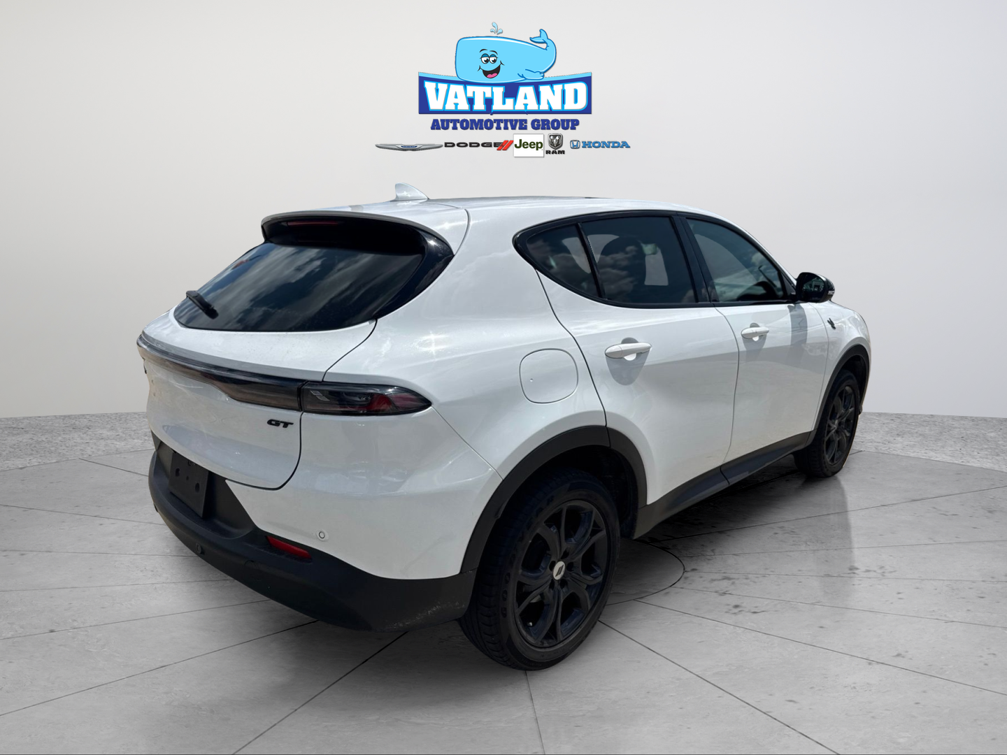 Used 2023 White Dodge GT Plus image 14