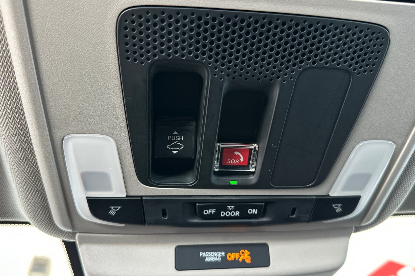 Used 2024 Gray Honda EX image 32
