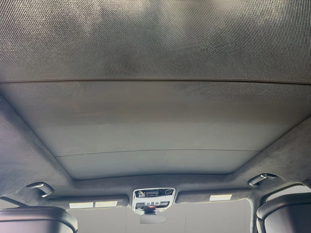 Used 2020 Santorini Black Metallic Land Rover Supercharged image 14