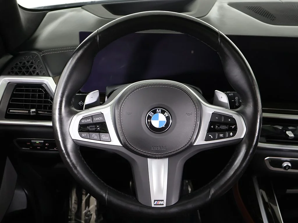 Used 2023 Alpine White BMW xDrive40i image 53