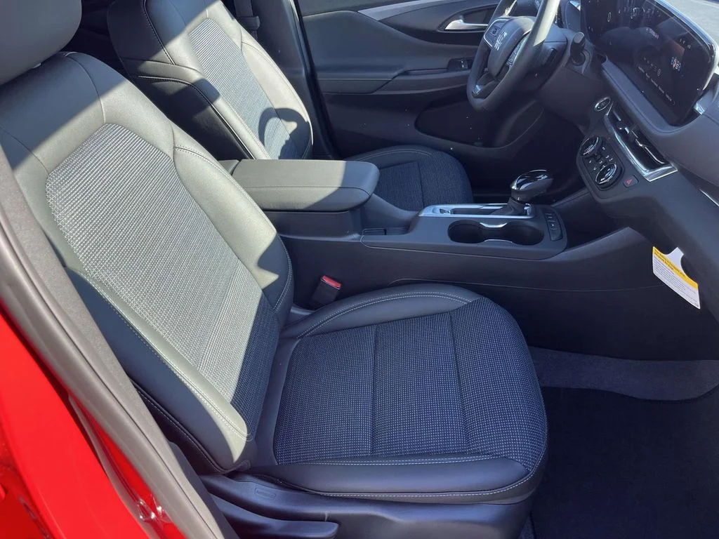 New 2026 Brilliant Red Buick Preferred image 14