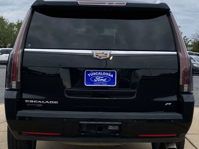 Used 2016 Black Cadillac Platinum Edition image 4