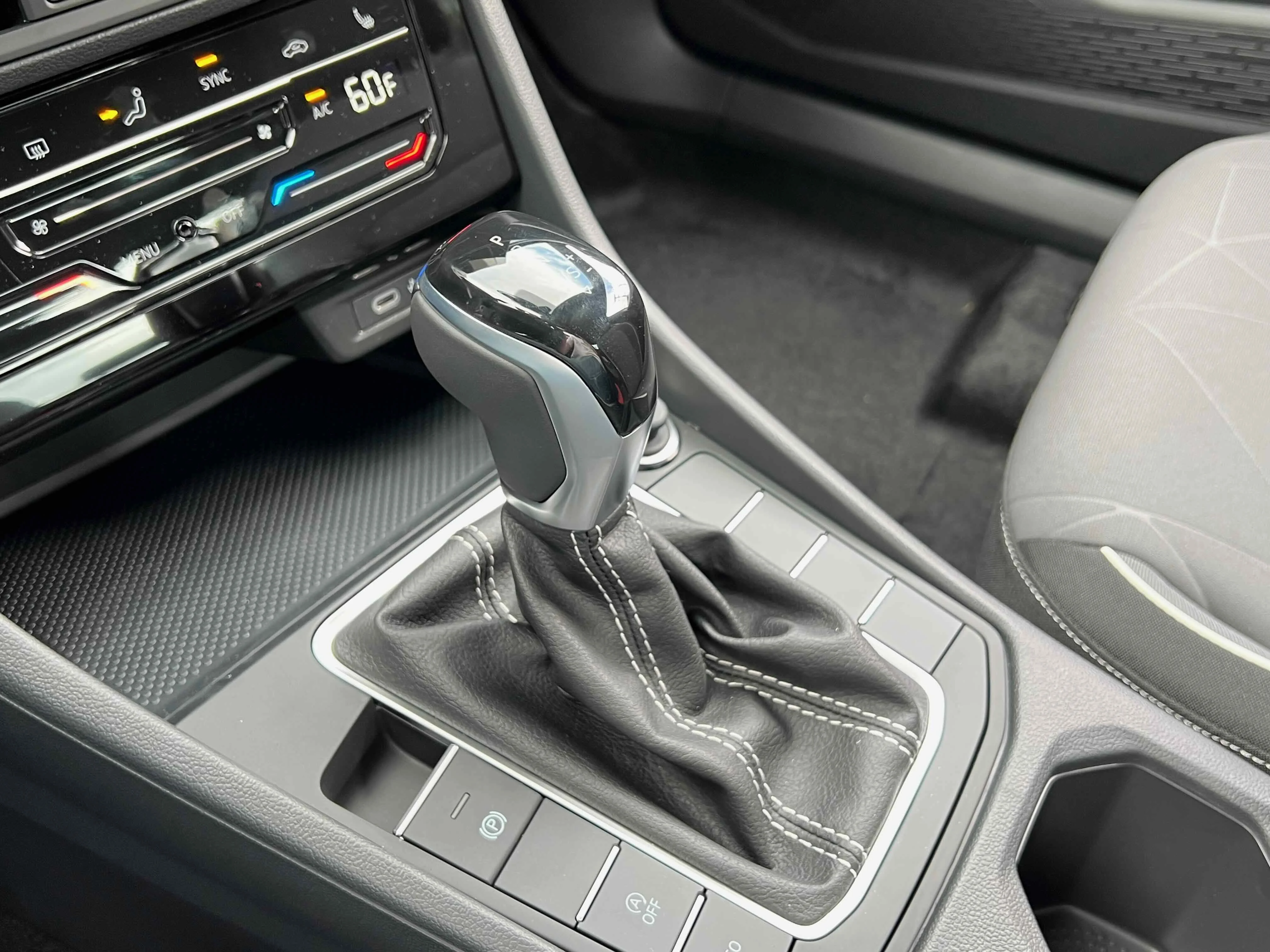 New 2026 Platinum Gray Volkswagen Sport image 27