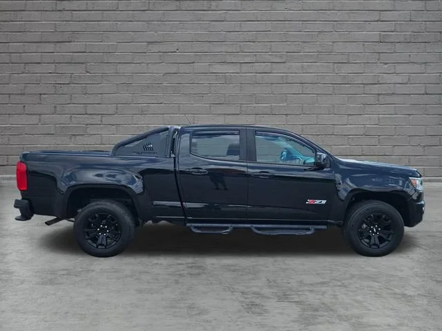 Used 2018 BLACK Chevrolet 4WD Z71 image 6