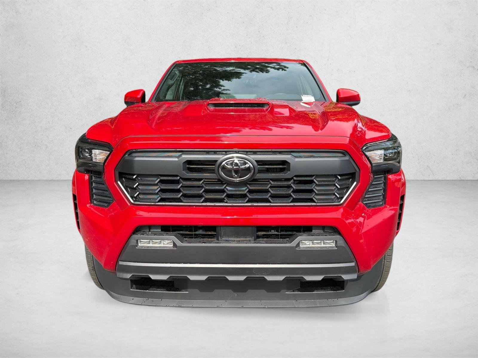 New 2026 Supersonic Red Toyota TRD Sport image 8
