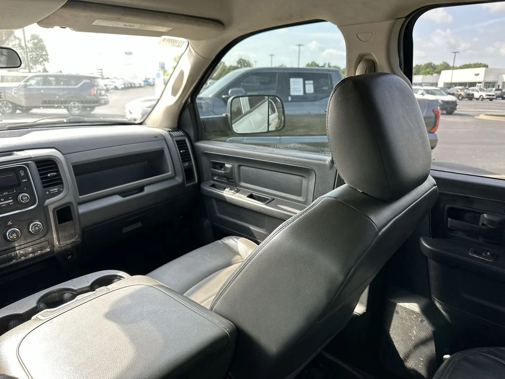 Used 2014 White Ram Tradesman image 11