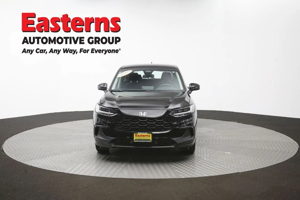 Used 2023 Black Honda LX image 51