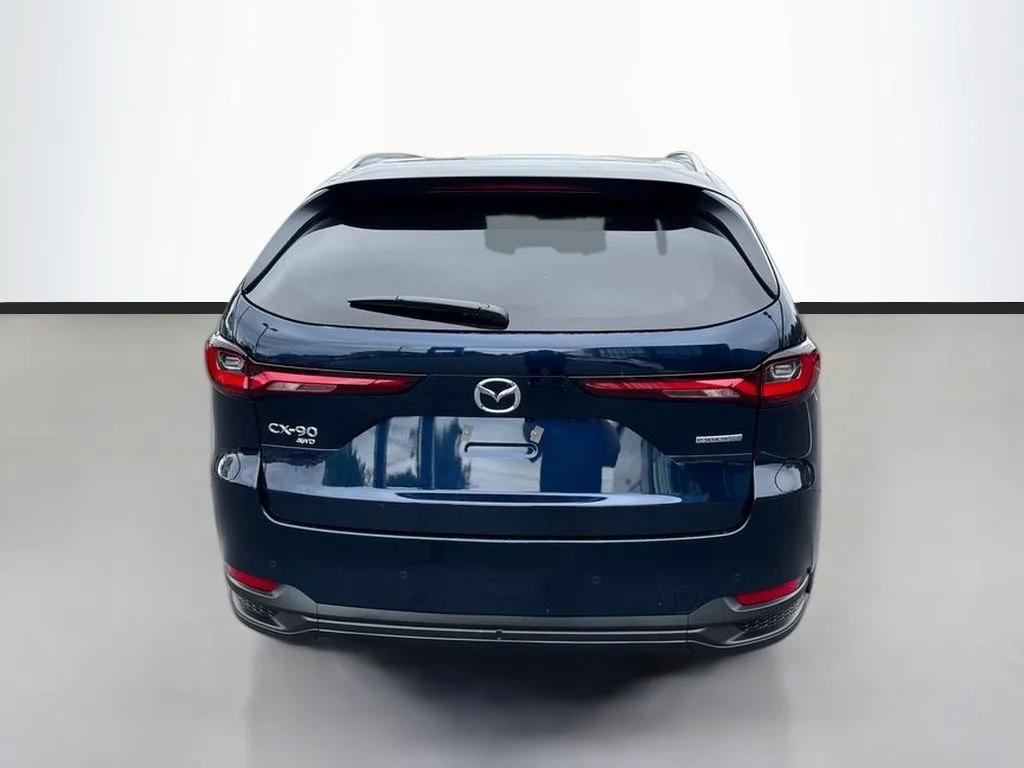 New 2026 Crystal Blue Mazda Preferred image 4