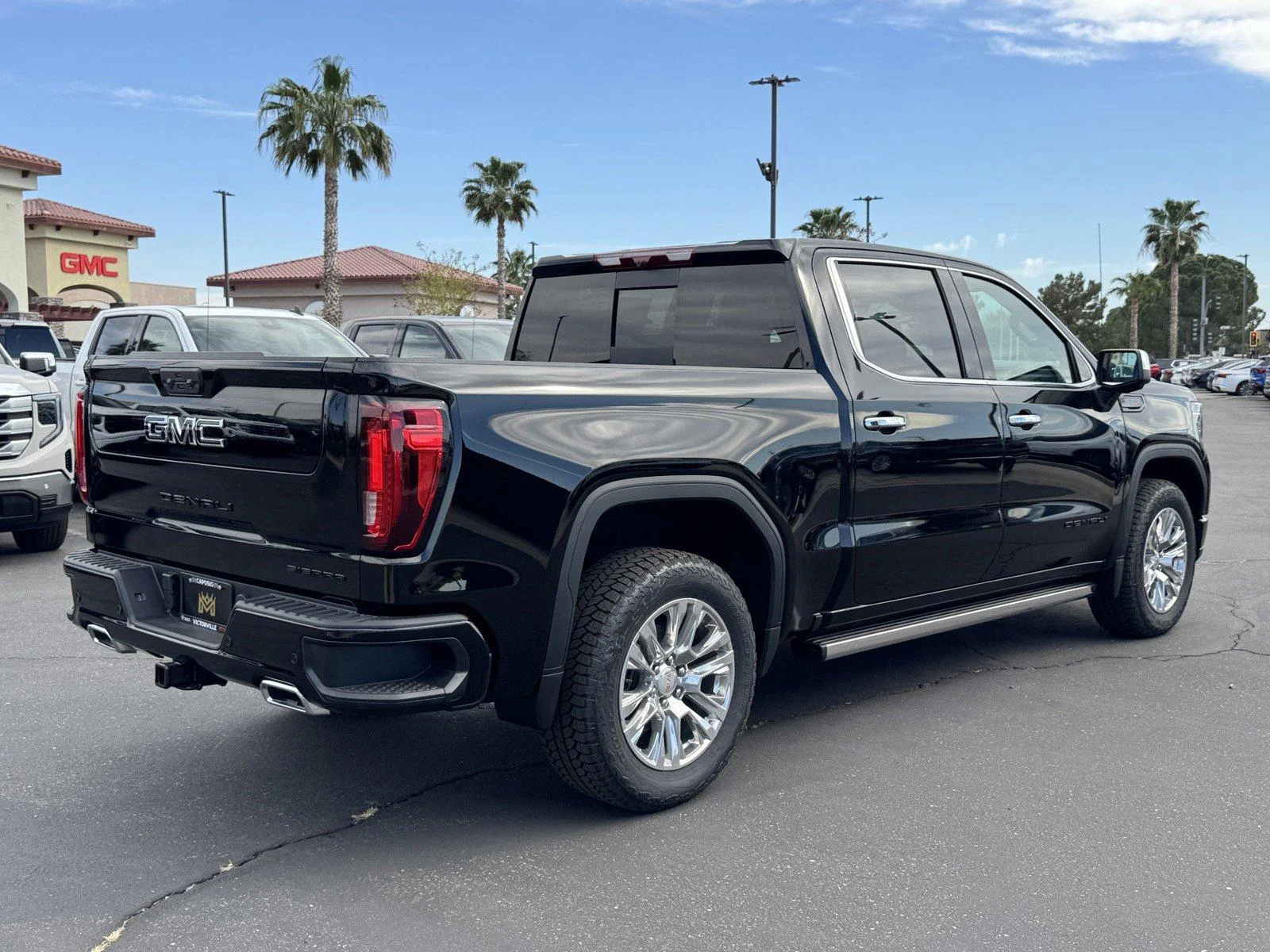 New 2026 Onyx Black GMC Denali image 6