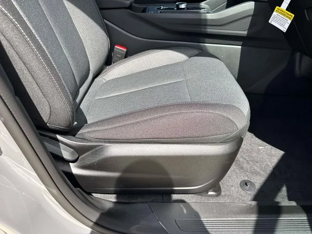 New 2026 Gray Jeep Laredo image 13
