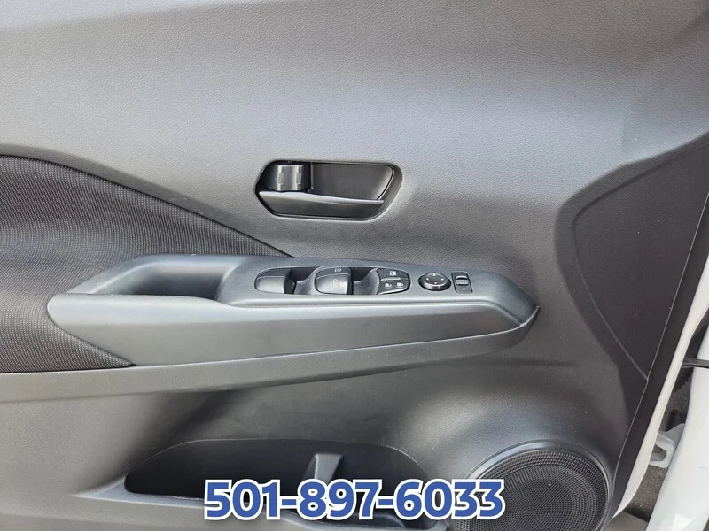 Used 2025 Fresh Powder NISSAN S FWD image 24