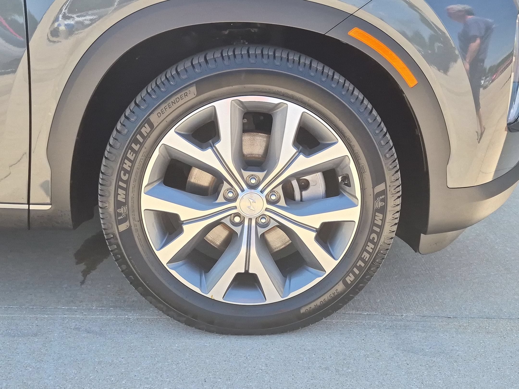Used 2020 Rainforest Hyundai SEL AWD image 35