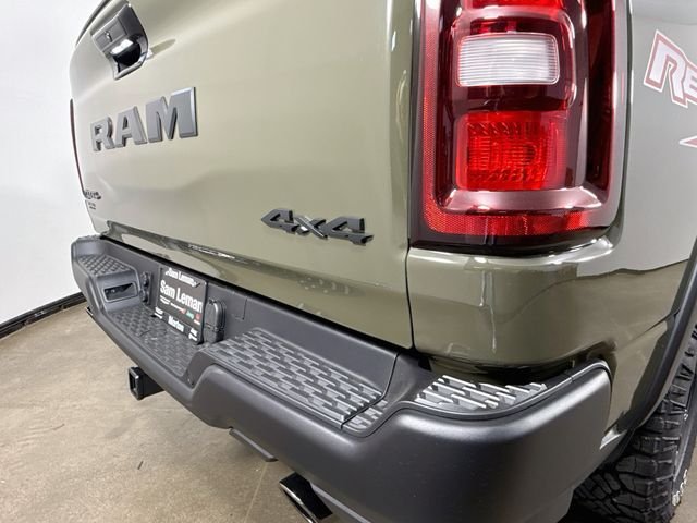New 2027 Tank Exterior Paint Ram Rebel image 43