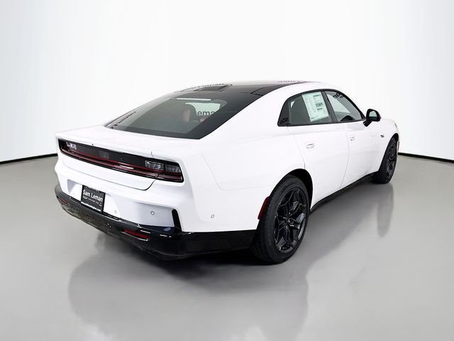 New 2026 White Knuckle Exterior Paint Dodge R/T Plus image 7