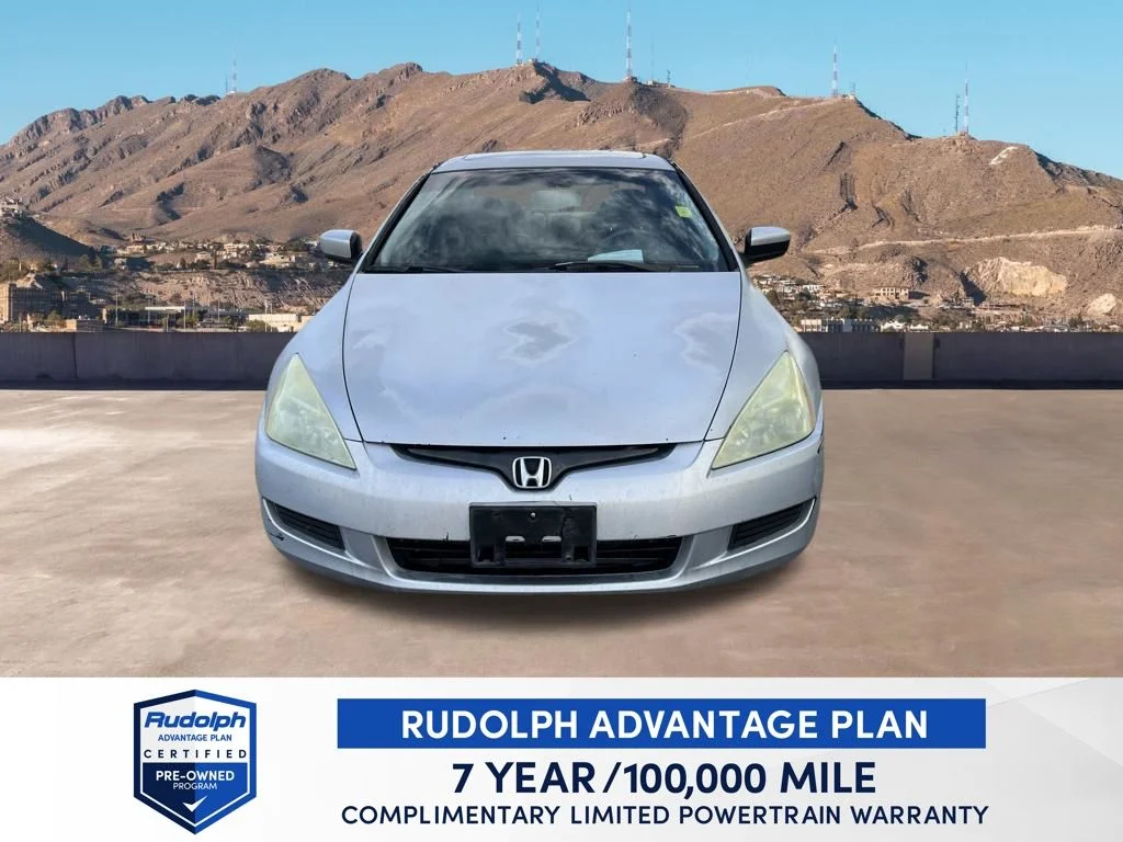 Used 2004 Silver Honda EX-L image 9