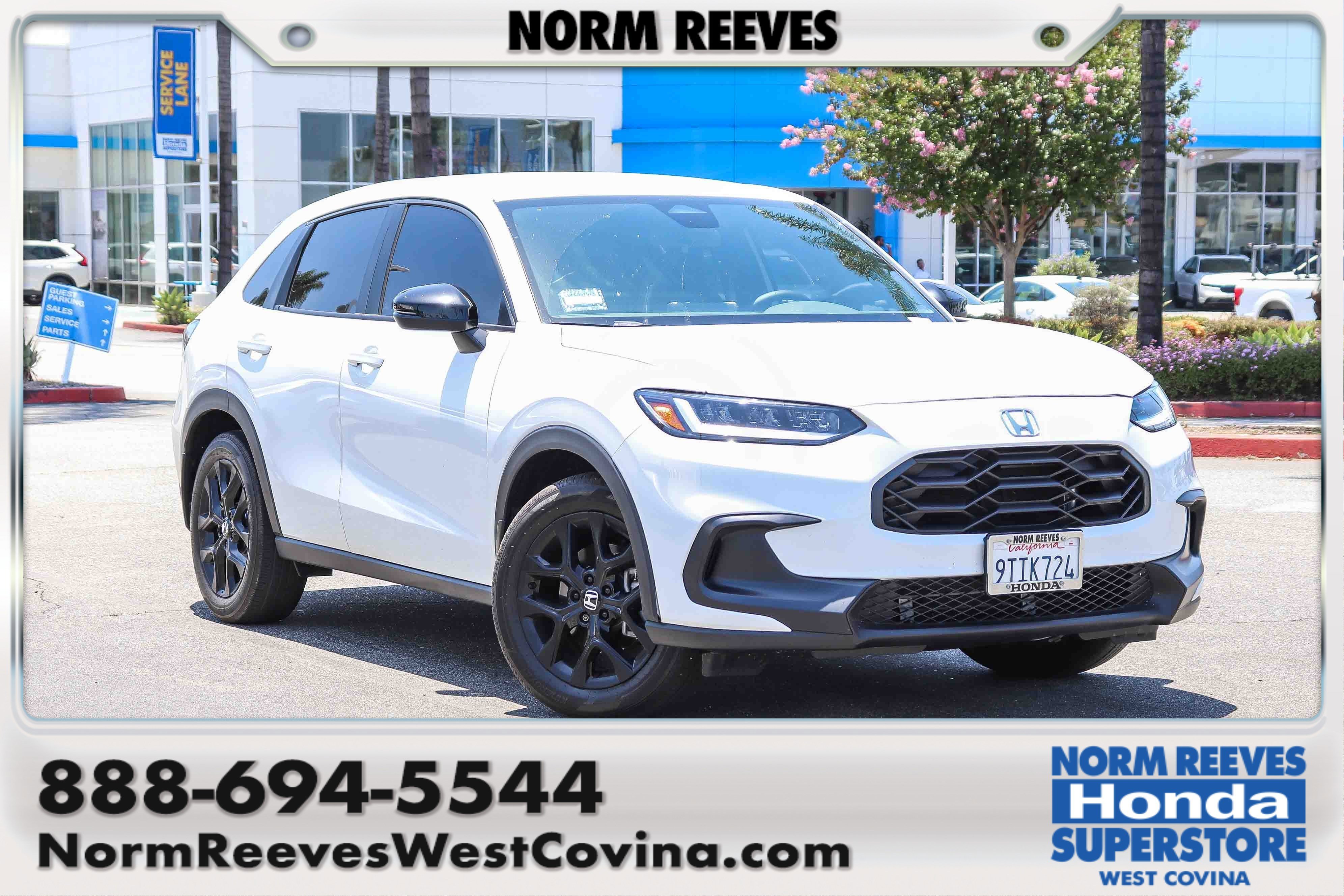 2025 Honda HR-V Sport 2WD's photo