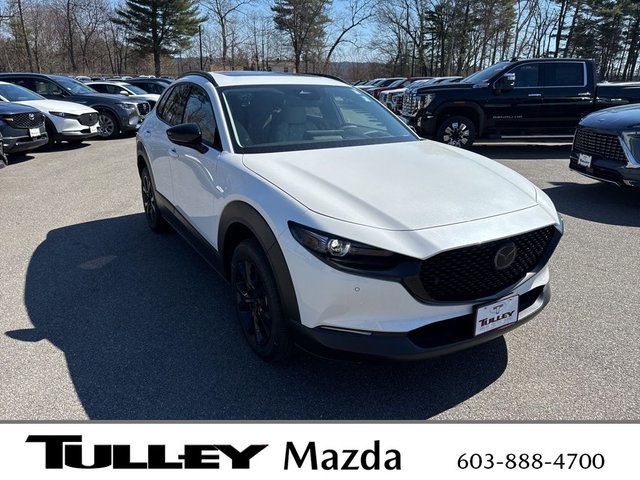 2026 Mazda CX-30 2.5 Turbo Premium Plus AWD