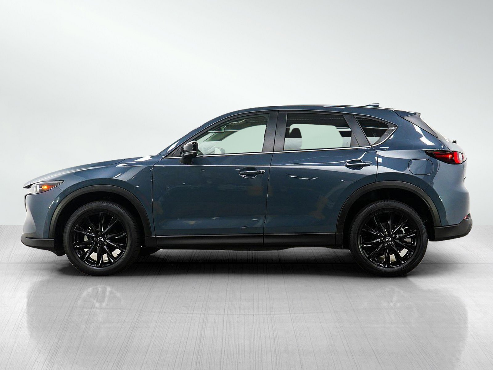 Used 2023 Mazda CX-5 S Carbon Edition with VIN JM3KFBCM4P0261490 for sale in White Bear Lake, Minnesota