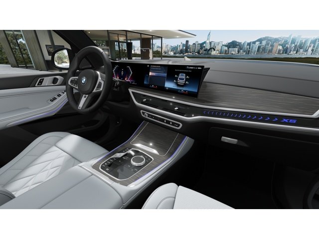 New 2026 Gray BMW sDrive40i image 14