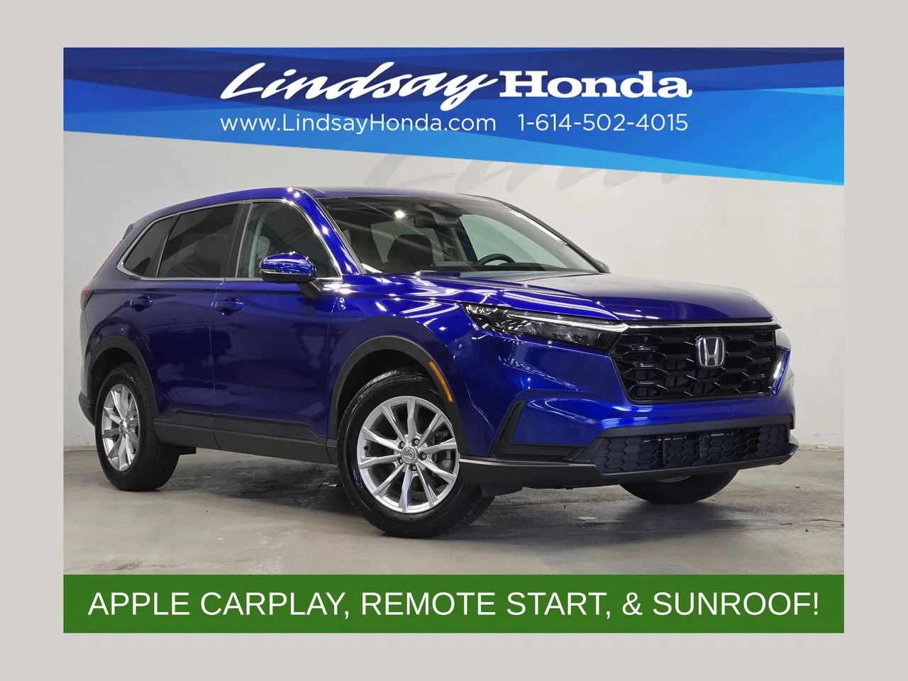 2025 Honda CR-V