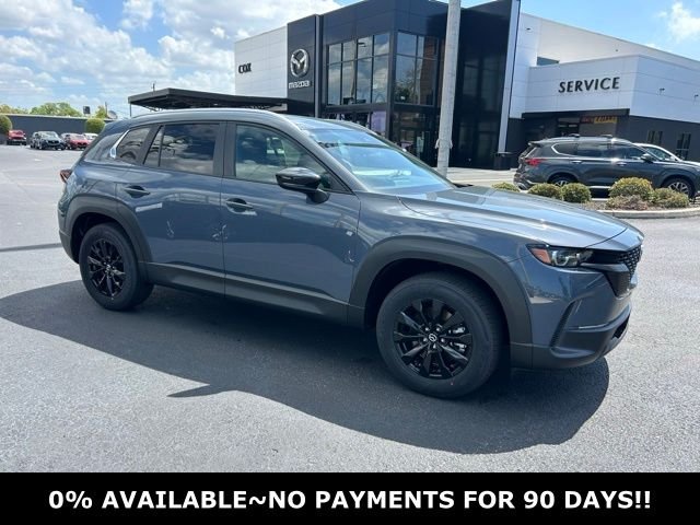 2026 Mazda CX-50 2.5 S Select AWD