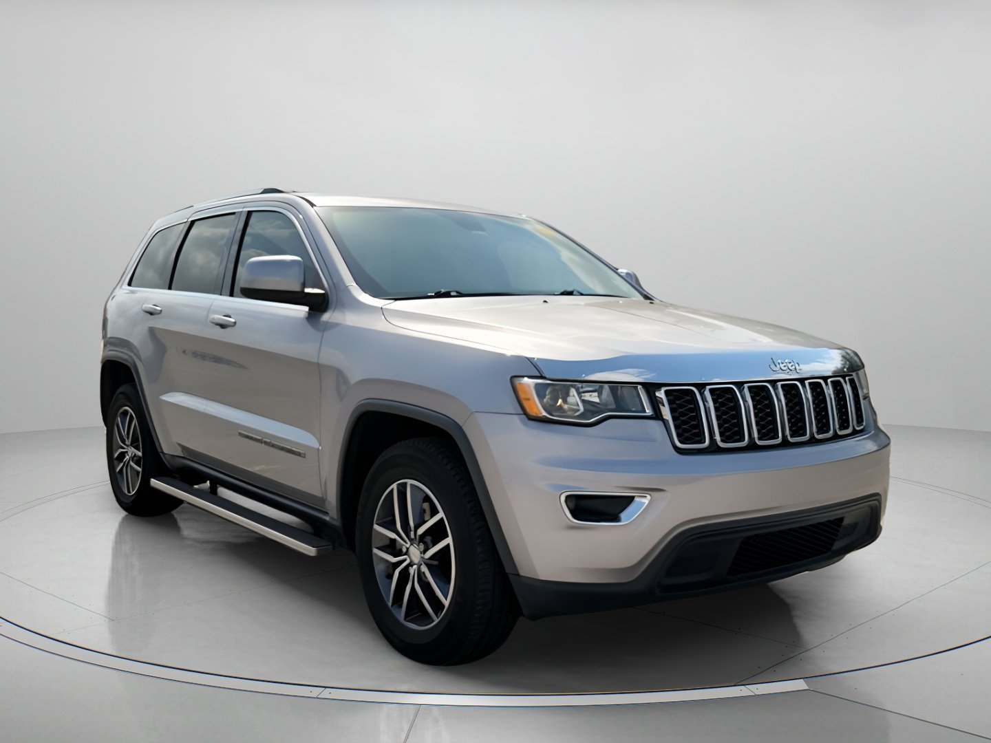 2018 Jeep Grand Cherokee Laredo E