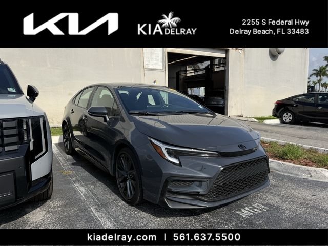 2025 Toyota Corolla