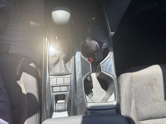 Used 2025 Black Toyota LE image 32
