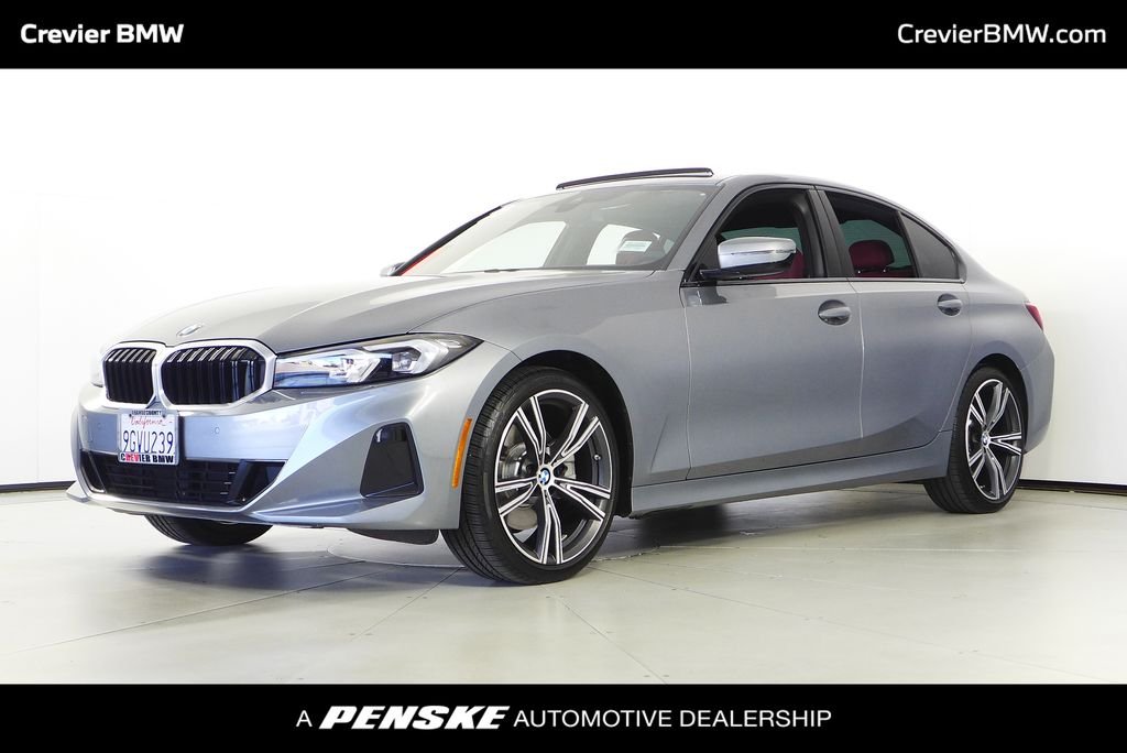 2023 BMW 3 Series 330i Sedan's photo