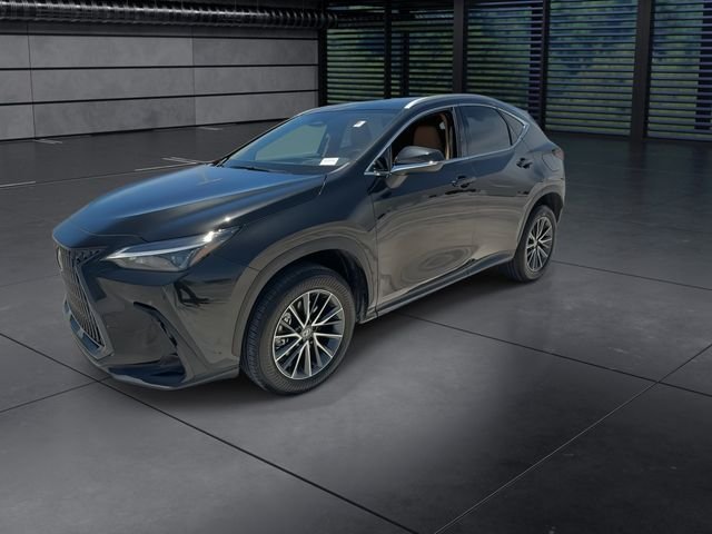 Used 2025 Black Lexus 350h Premium image 4