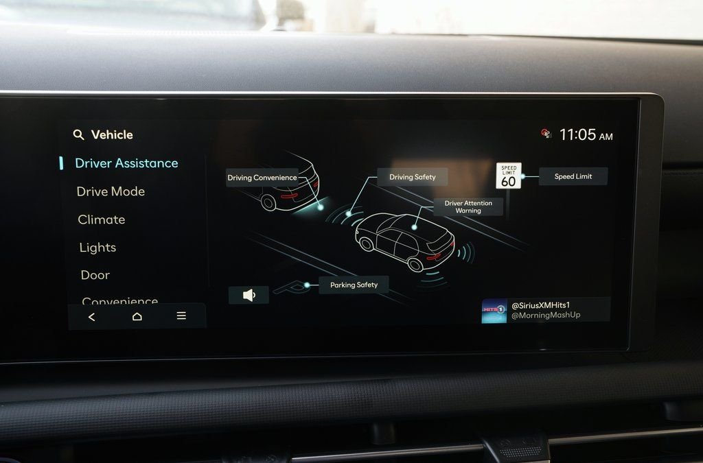 Certified Used 2026 Ecotronic Gray Hyundai SEL image 16