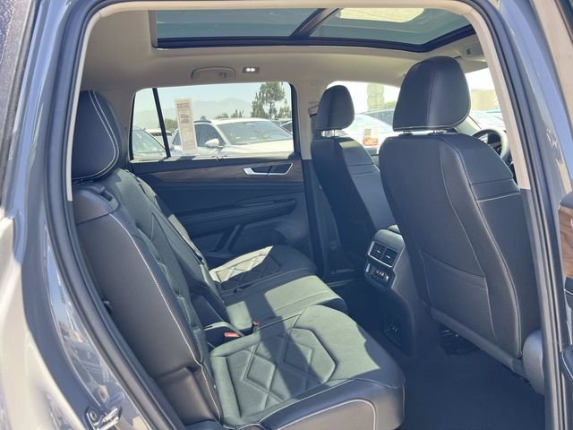 New 2026 Gray Volkswagen SE w/Technology image 35