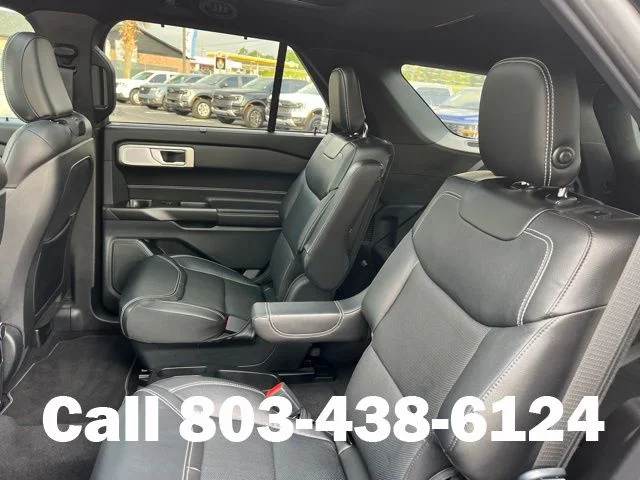 Used 2024 White Toyota Limited image 46