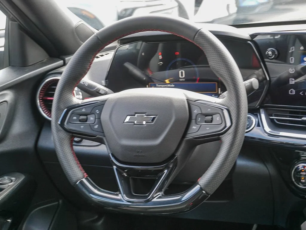 New 2026 Mosaic Black Metallic Chevrolet 2RS image 16