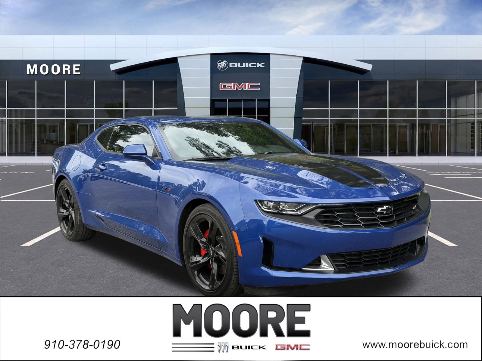 2022 Chevrolet Camaro 6.2 LT1's photo
