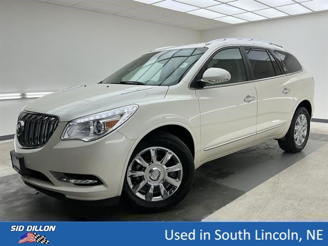 2013 Buick Enclave Leather