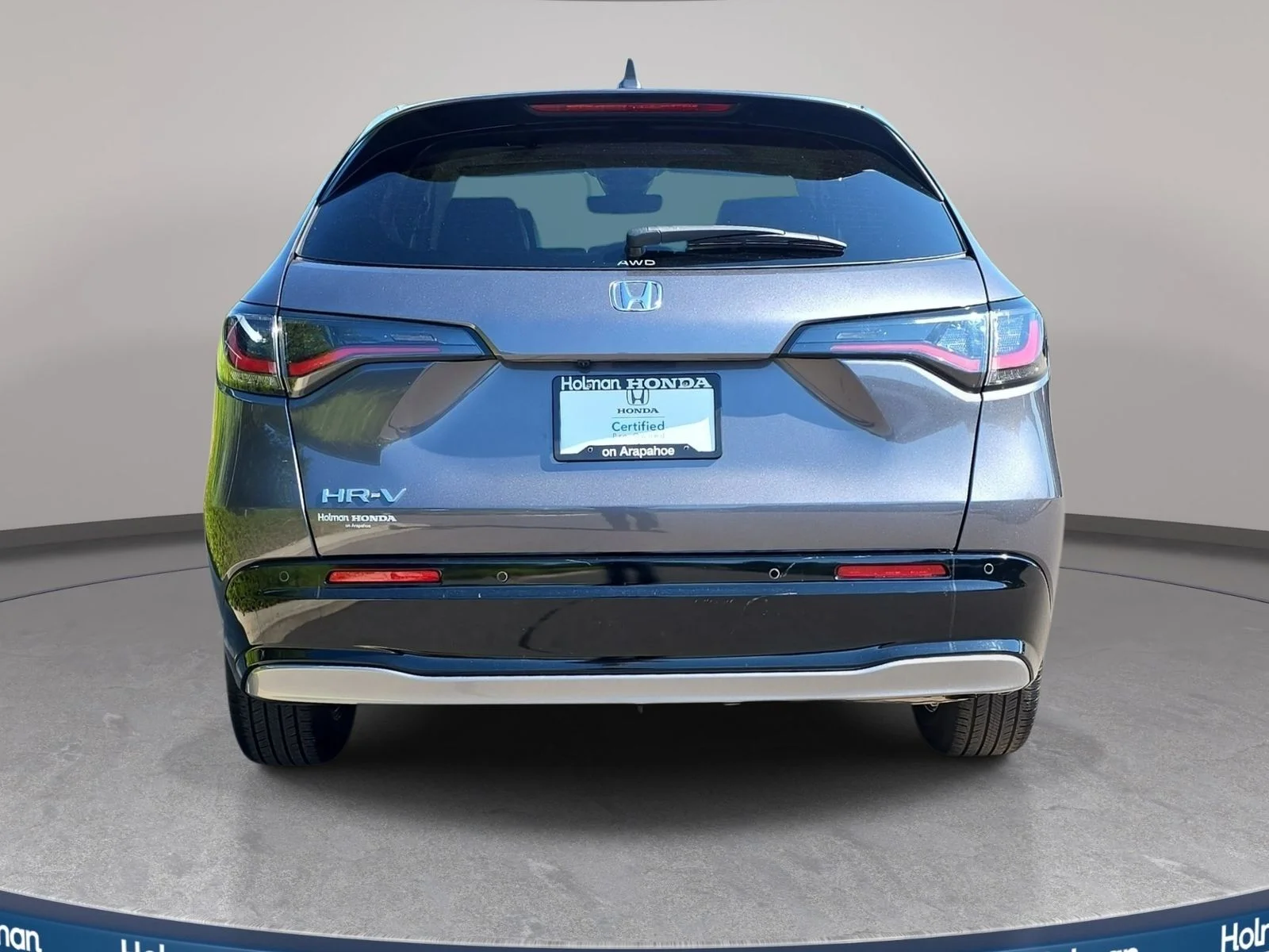 2024 Honda HR-V EX-L - Photo 6