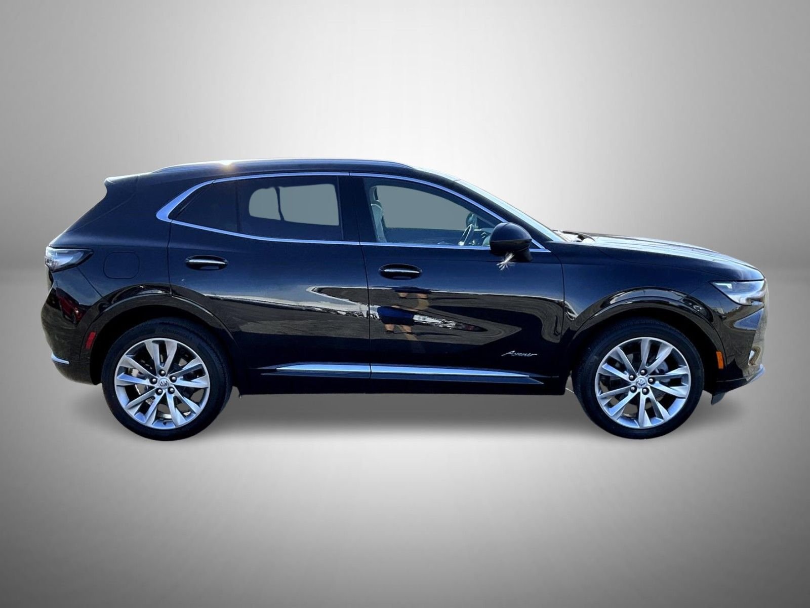 Used 2023 Black Buick Avenir image 4