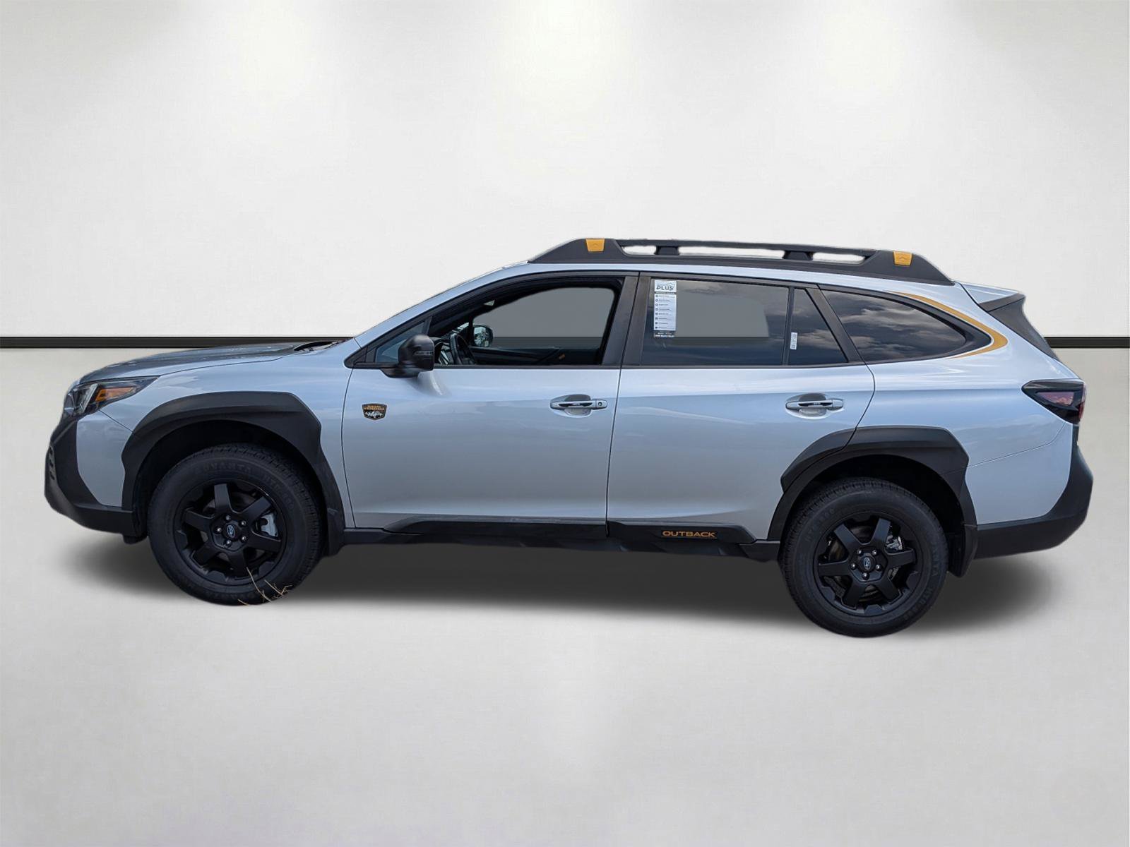 Used 2023 Ice Silver Metallic Subaru Wilderness image 10