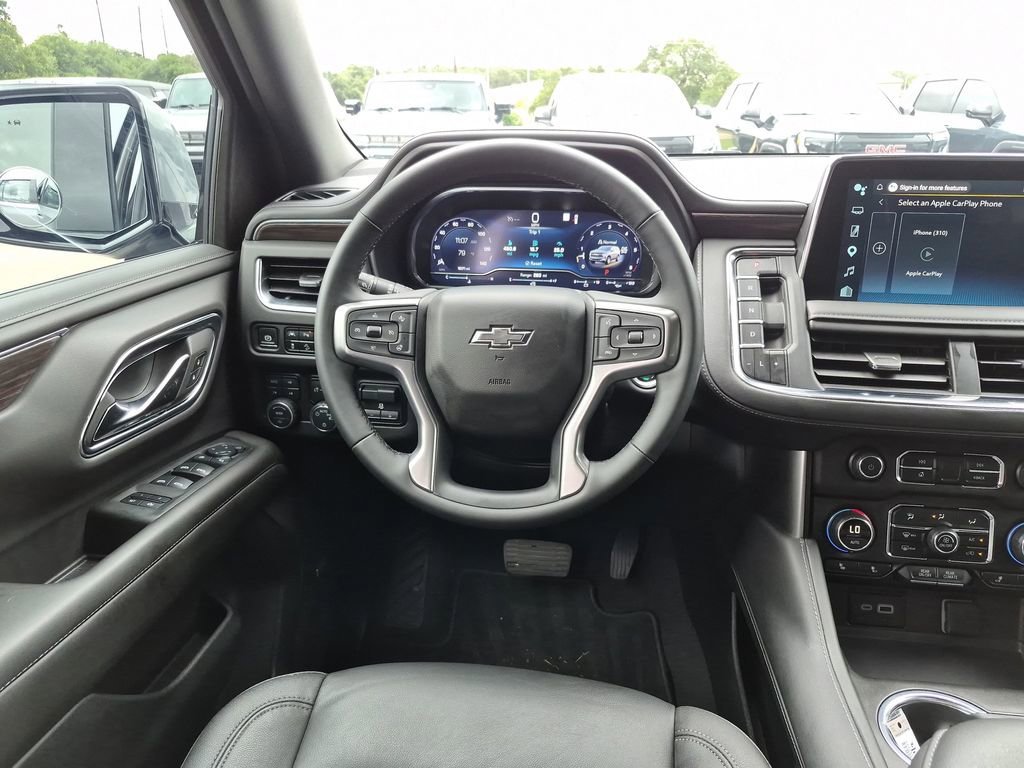 Used 2024 Sterling Gray Metallic Chevrolet Z71 image 34