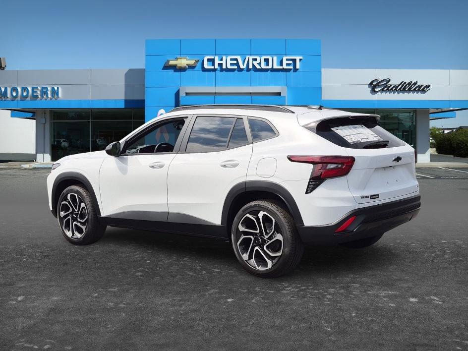 2026 Chevrolet Trax RS - Photo 3