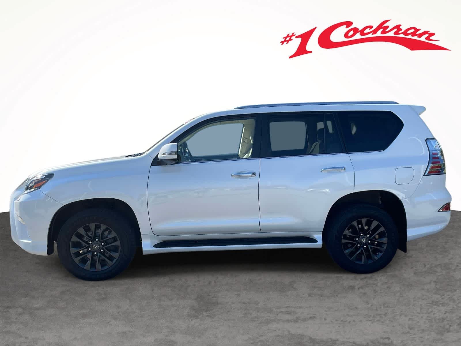 Used 2022 Whi/white Lexus GX 460 Premium image 15