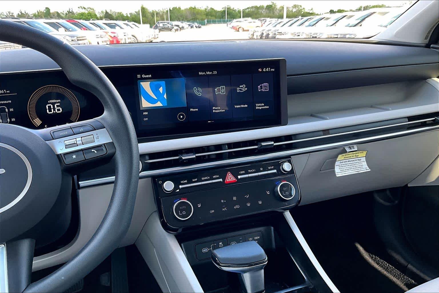 2025 Hyundai Tucson SEL - Photo 7