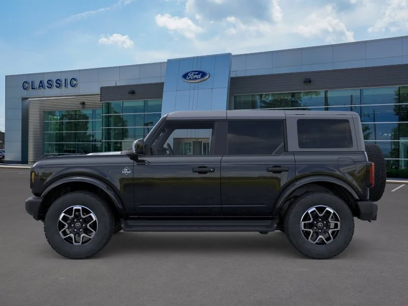New 2026 Shadow Black Ford Outer Banks® image 22