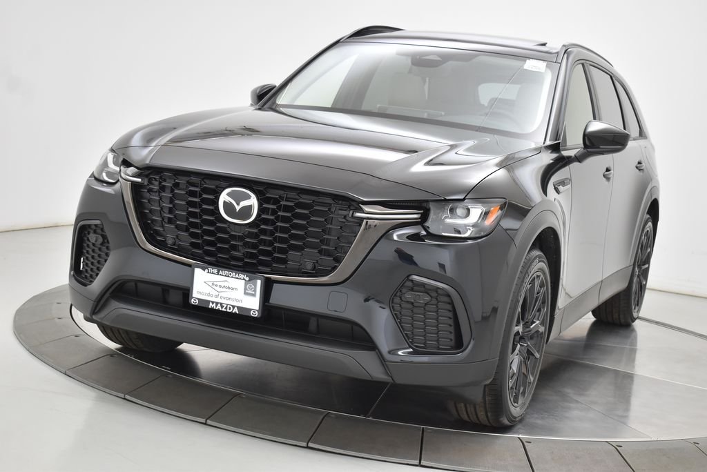 2026 Mazda CX-70 Preferred Package - Photo 14
